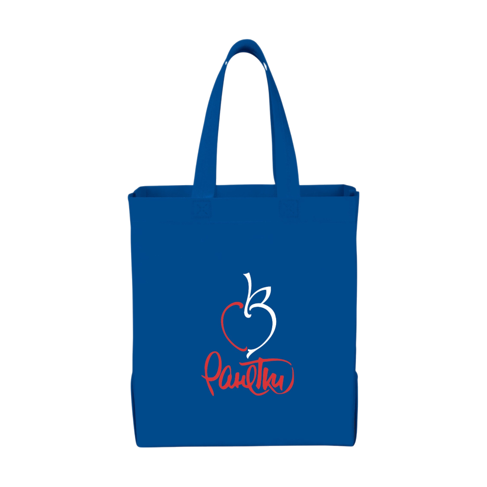 Liberty Heat Seal Non-Woven Grocery Tote