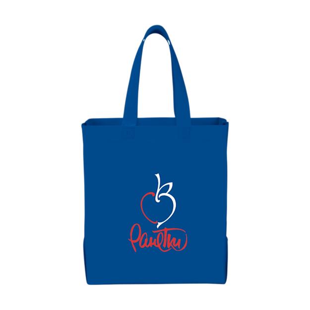Liberty Heat Seal Non-Woven Grocery Tote