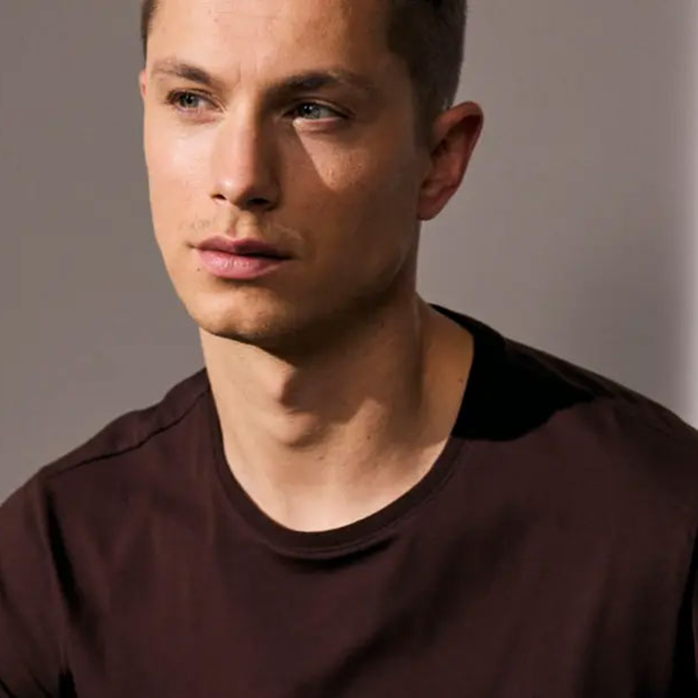 Stretch T-Shirt Comfort - portrait close-up