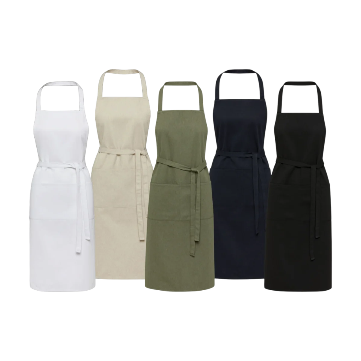 Classic Recycled Apron main image