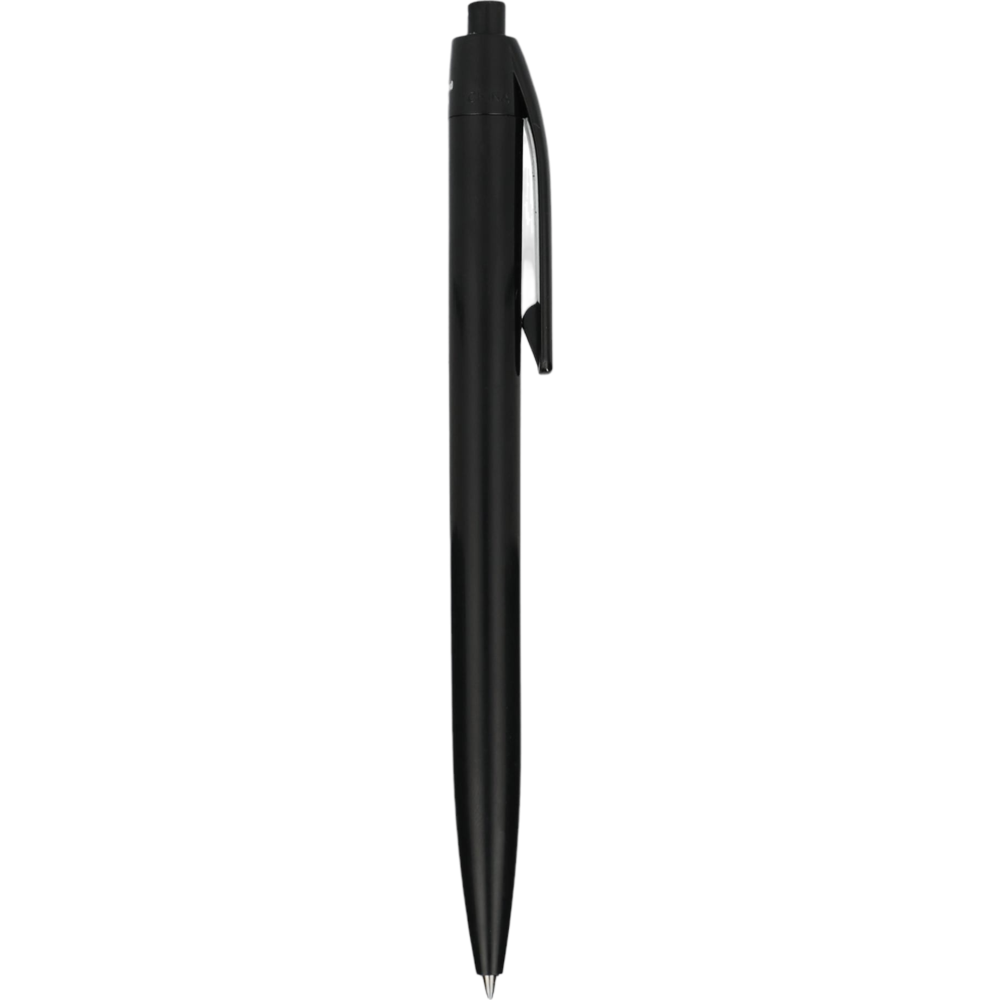 recycledabsplasticgelpen black