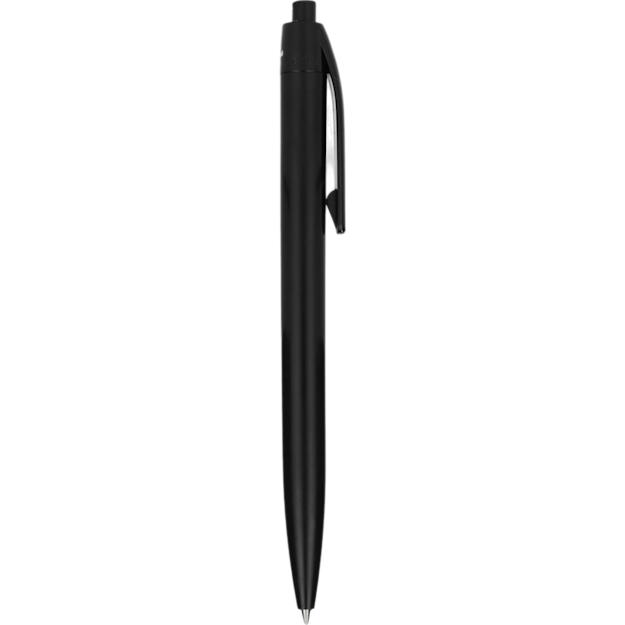 recycledabsplasticgelpen black