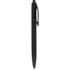 recycledabsplasticgelpen black