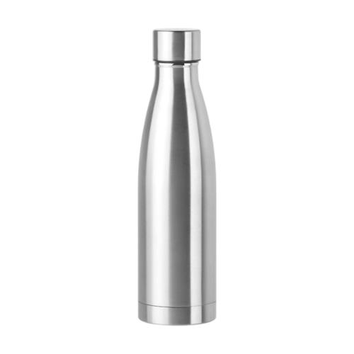 ICON - belobottledoublewallbottle500ml matt_silver