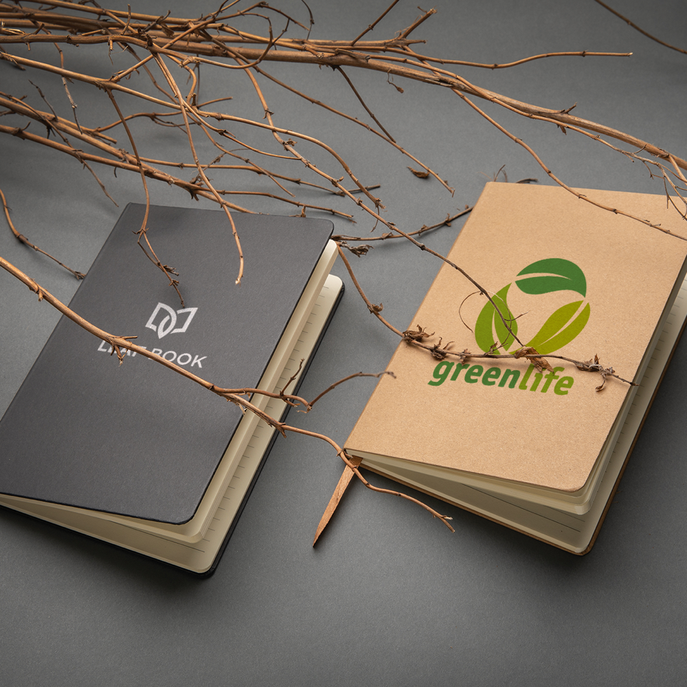 Standard Hardcover A5 PDP