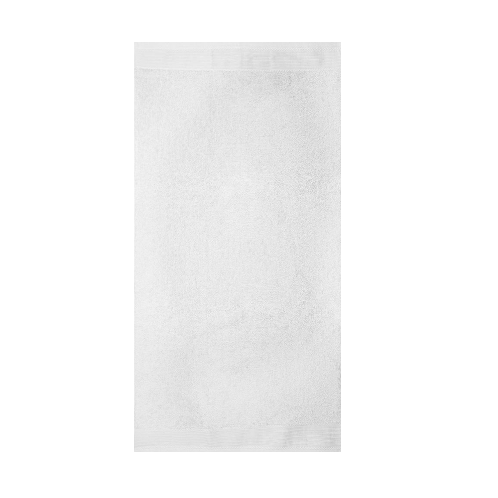85. T1-50 CLASSIC TOWEL White