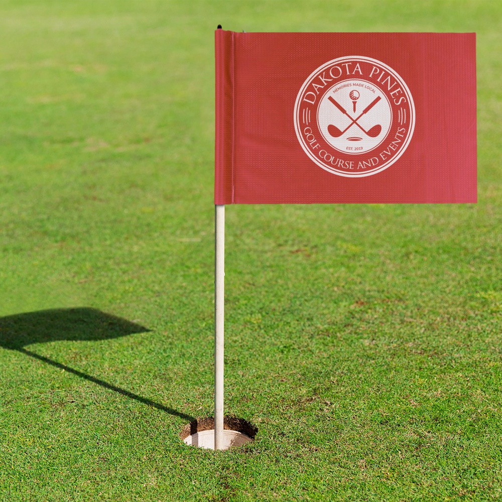 golfflag PDP