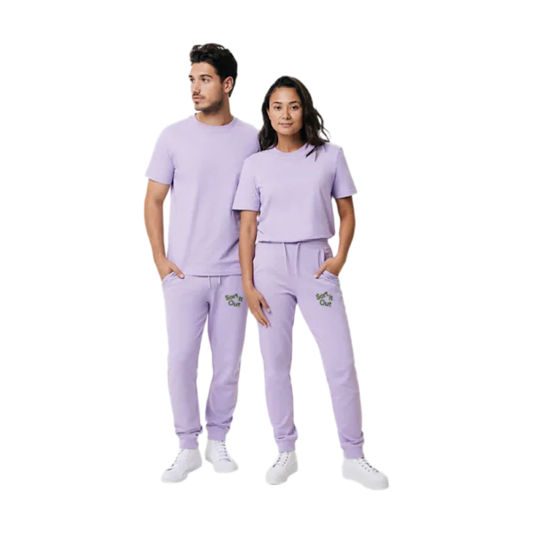 Recycled Cotton Jogger