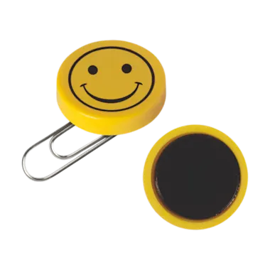 Magnetic Pin Round