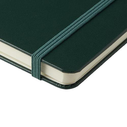xecutivea4hardcovernotebook green