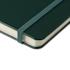 xecutivea4hardcovernotebook green