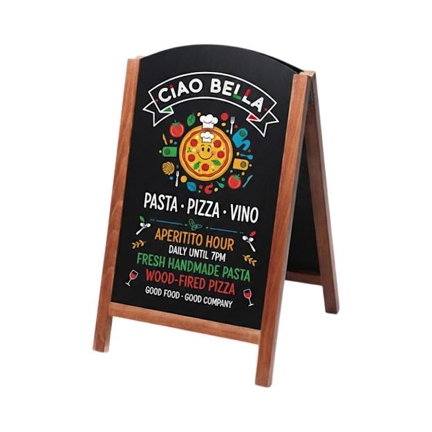 advertising pavement sign hardware & print icon (1)