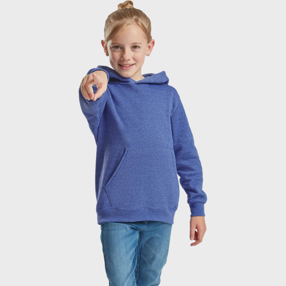 Sudaderas Personalizadas Para Niños Pequeños - Diseña Tu Propia Sudadera De Jersey Para Niños - Suéteres Con Capucha Del Equipo, Rosa (Candy Pink