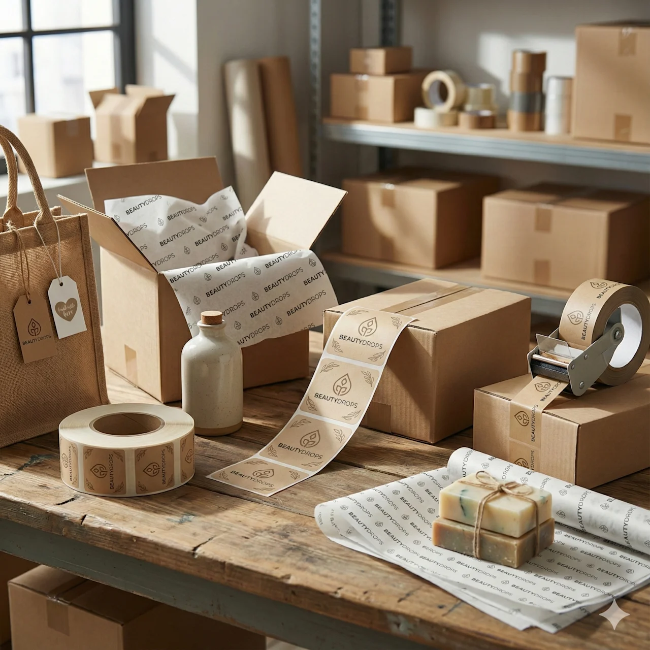Alles voor de perfecte finishing touch