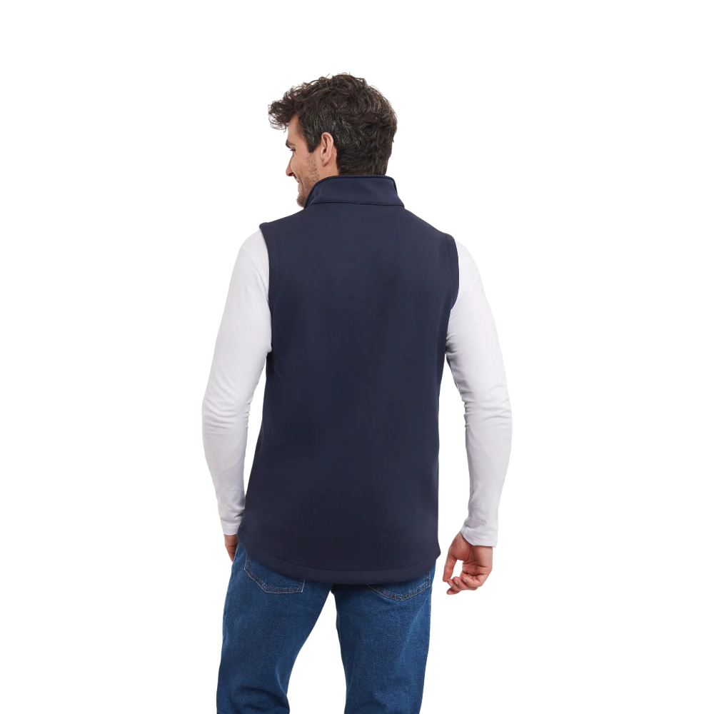 PDP - russellmensmartsoftshellgilet square #00000000 background