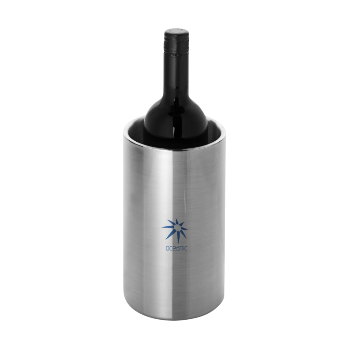 Cielo Double-Walled Stainless Steel Wine Cooler main image