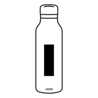 25 x 80 mm - tampographie
