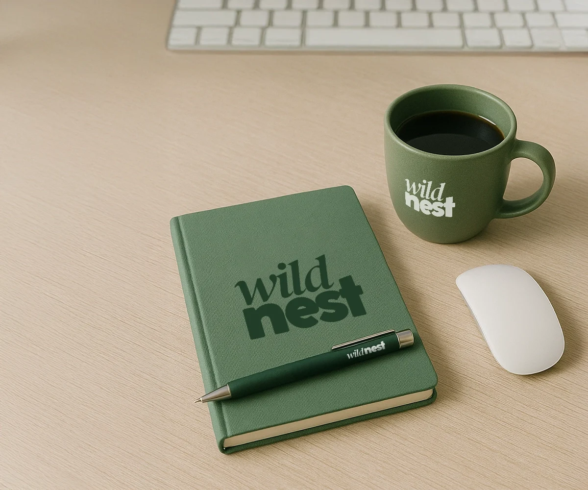 Want your branded stationery on every desk? 