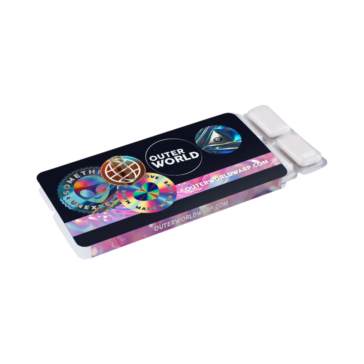 Sportlife Chewing Gum Pack main image