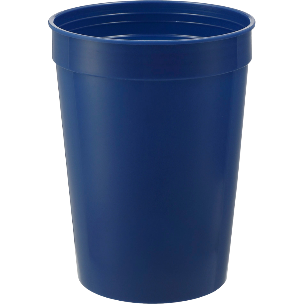 ICON - solid12ozrecycledstadiumcup navy