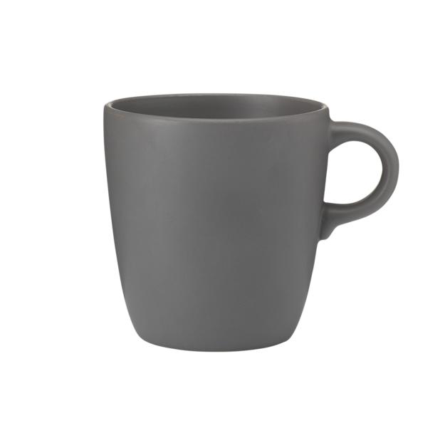 tazza375mlmug grey