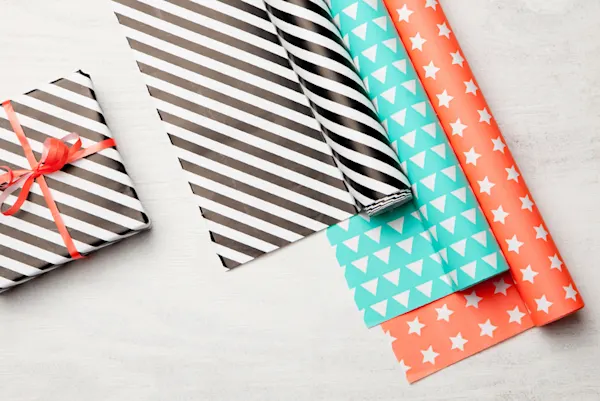 Wrapping paper