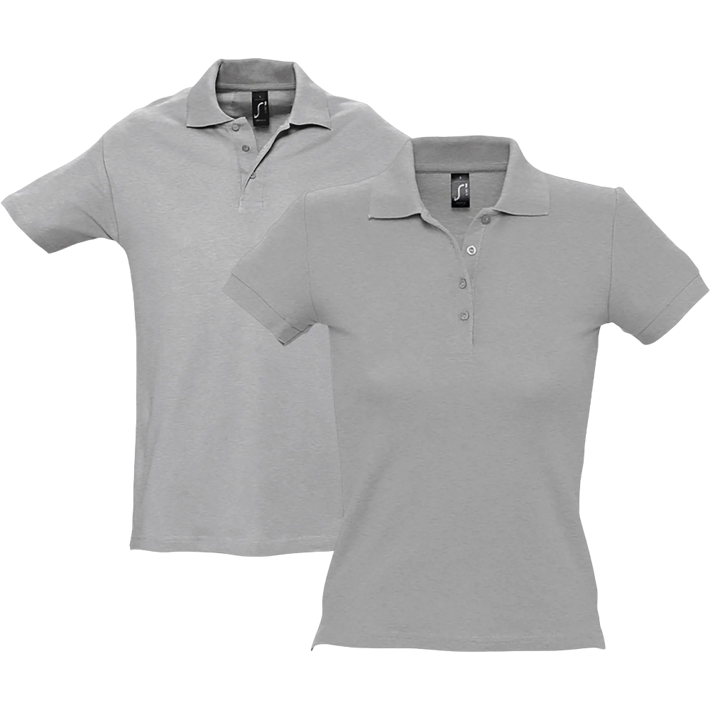 polosbasicsols811362m811310w grey melange