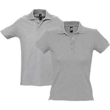 polosbasicsols811362m811310w grey melange