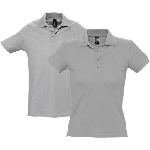 polosbasicsols811362m811310w grey melange