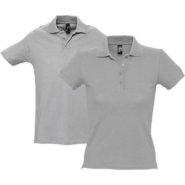 polosbasicsols811362m811310w grey melange