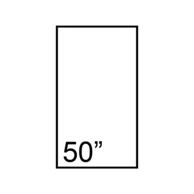 50"