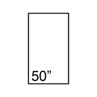 50"