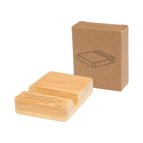 Bamboo Phone Stand Ebla