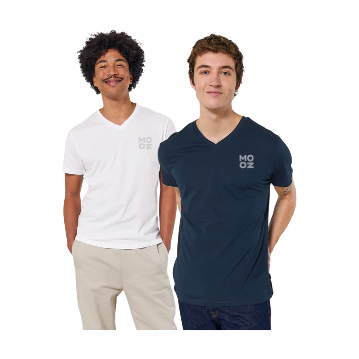 Stanley Stella V-Neck Tee main image