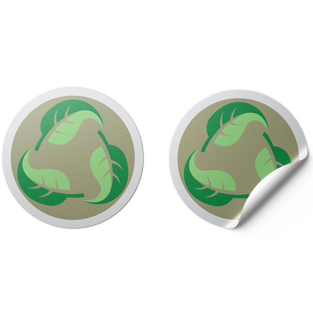 Eco Stickers