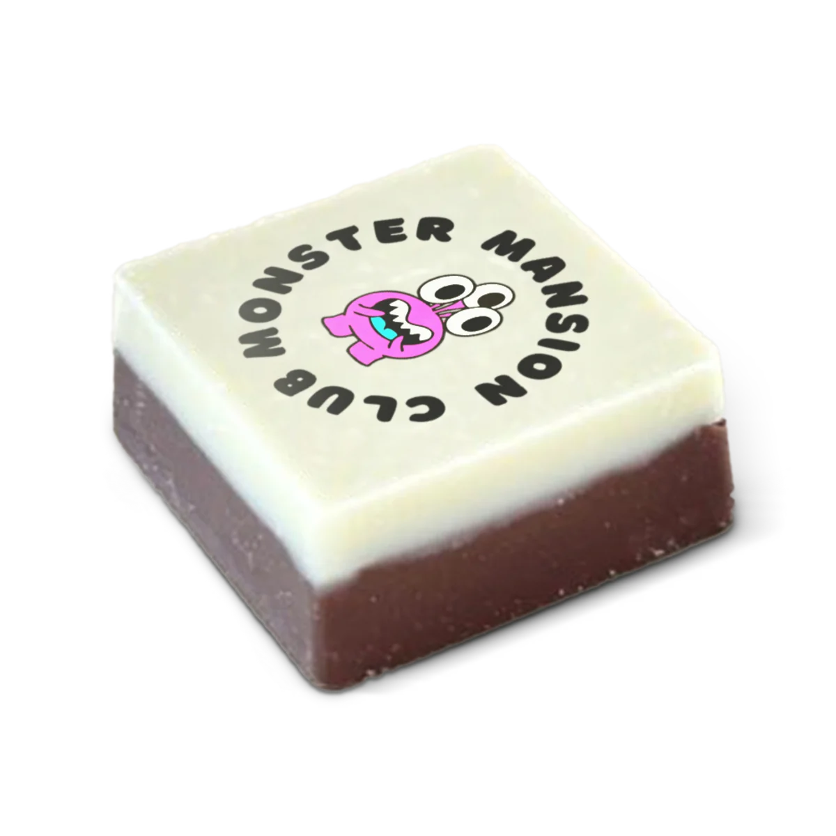 Image principale de Chocolate Logo Cubes