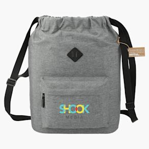 Essentials Recycled Insulated Drawstring