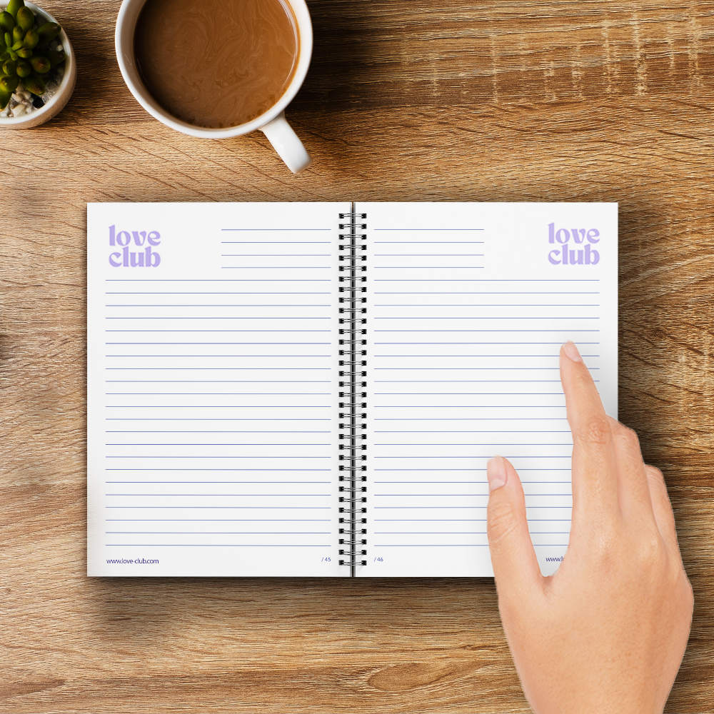 Wire-o-binding blocks PDP 5