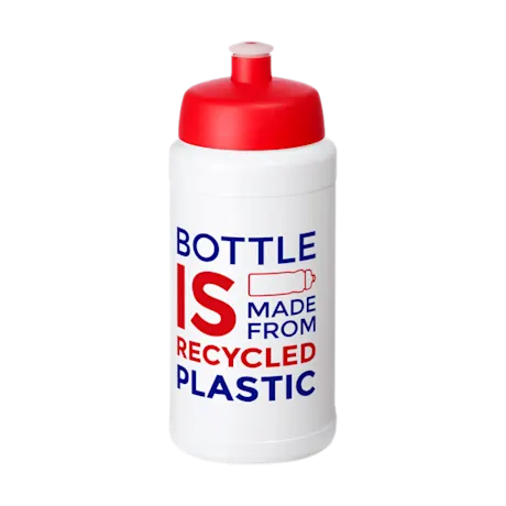 Recycled HDPE Sport Bottle 500 ml