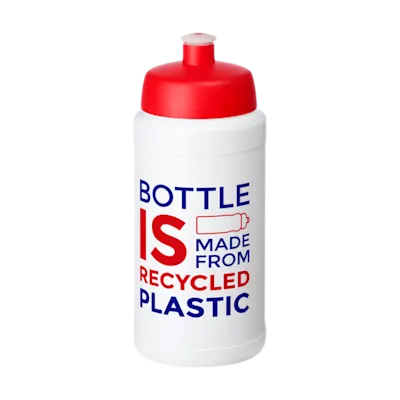 Recycled HDPE Sport Bottle 500 ml
