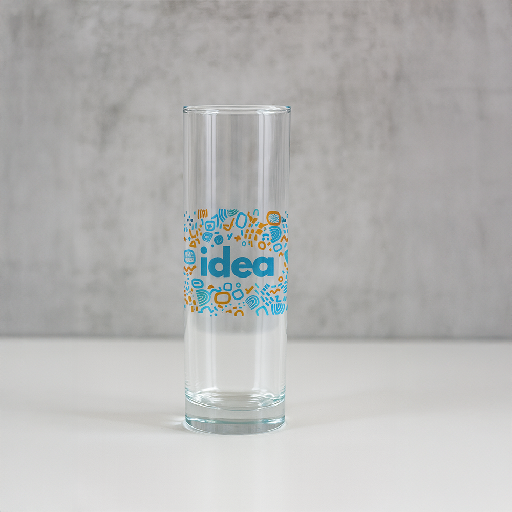 Tubo Long Glass 23 CL Setting