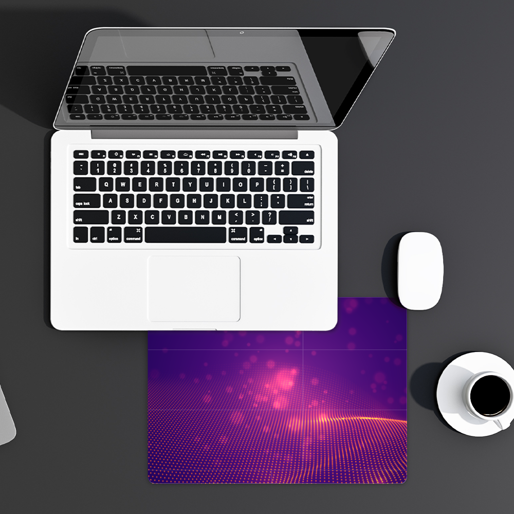 Gaming Sublimation Mousepad - 270 x 360 PDP