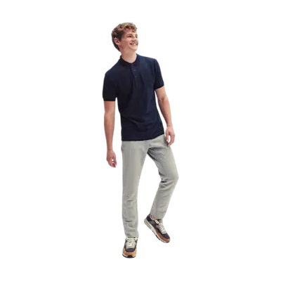 Fruit of the Loom | Polyblend Heavyweight Polo
