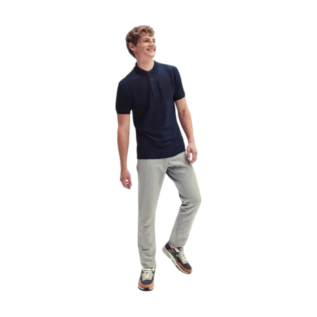 Fruit of the Loom | Polyblend Heavyweight Polo
