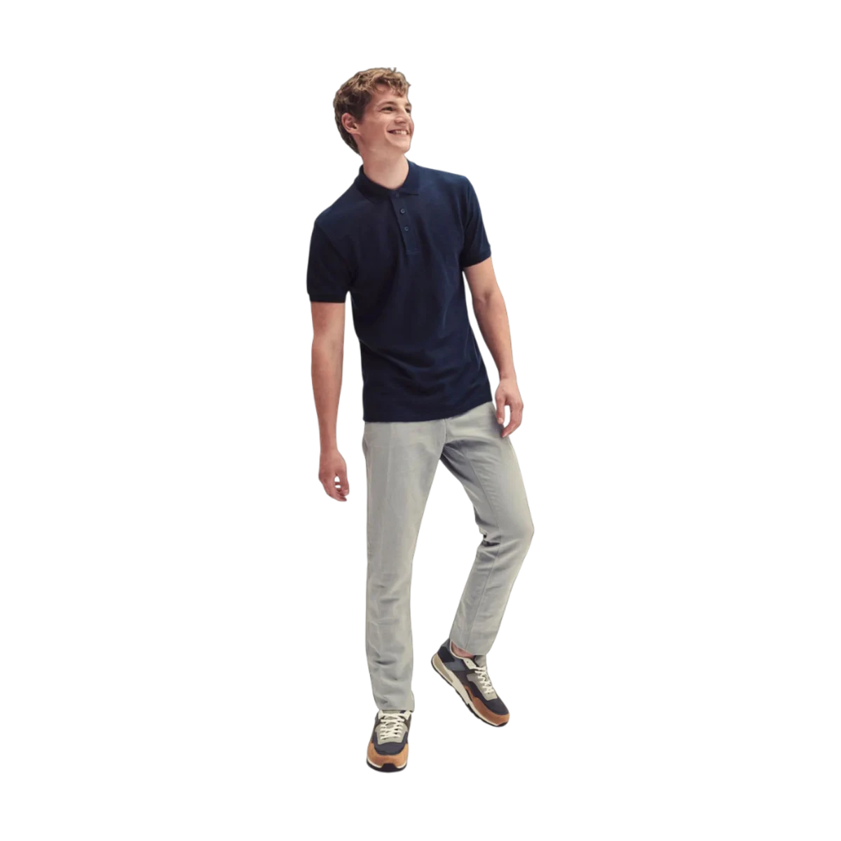 Fruit of the Loom | Polyblend Heavyweight Polo main image