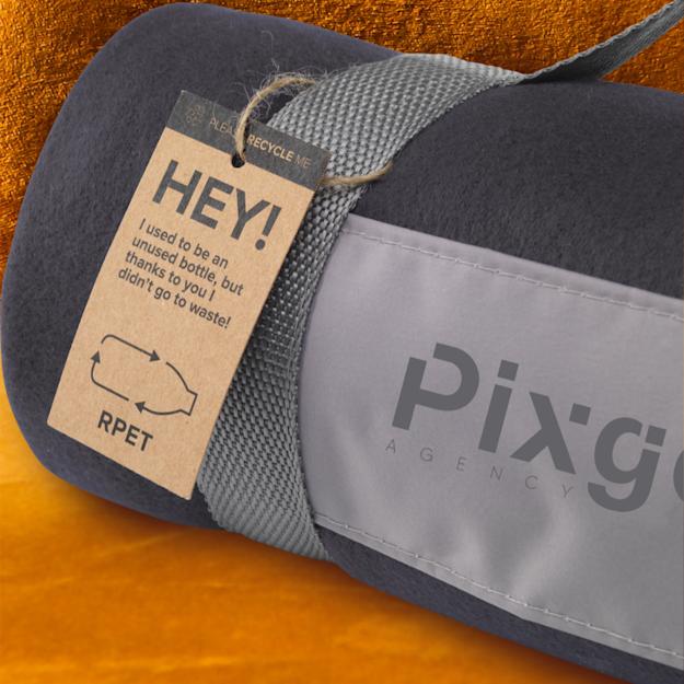 Supersoft RPET blanket PDP3