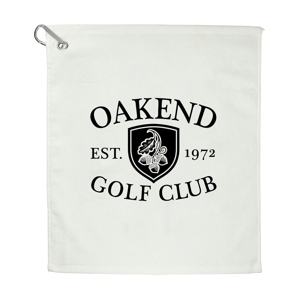 Lightweight Golf Towel