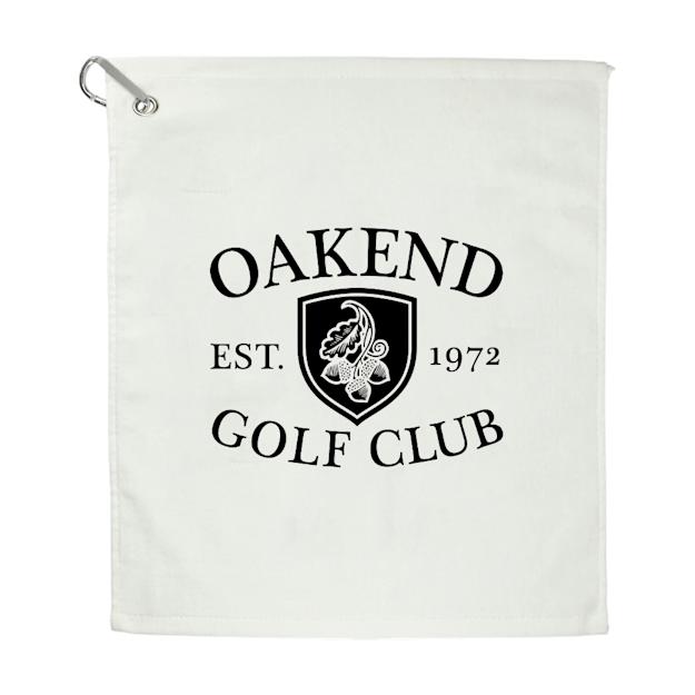 Lightweight Golf Towel