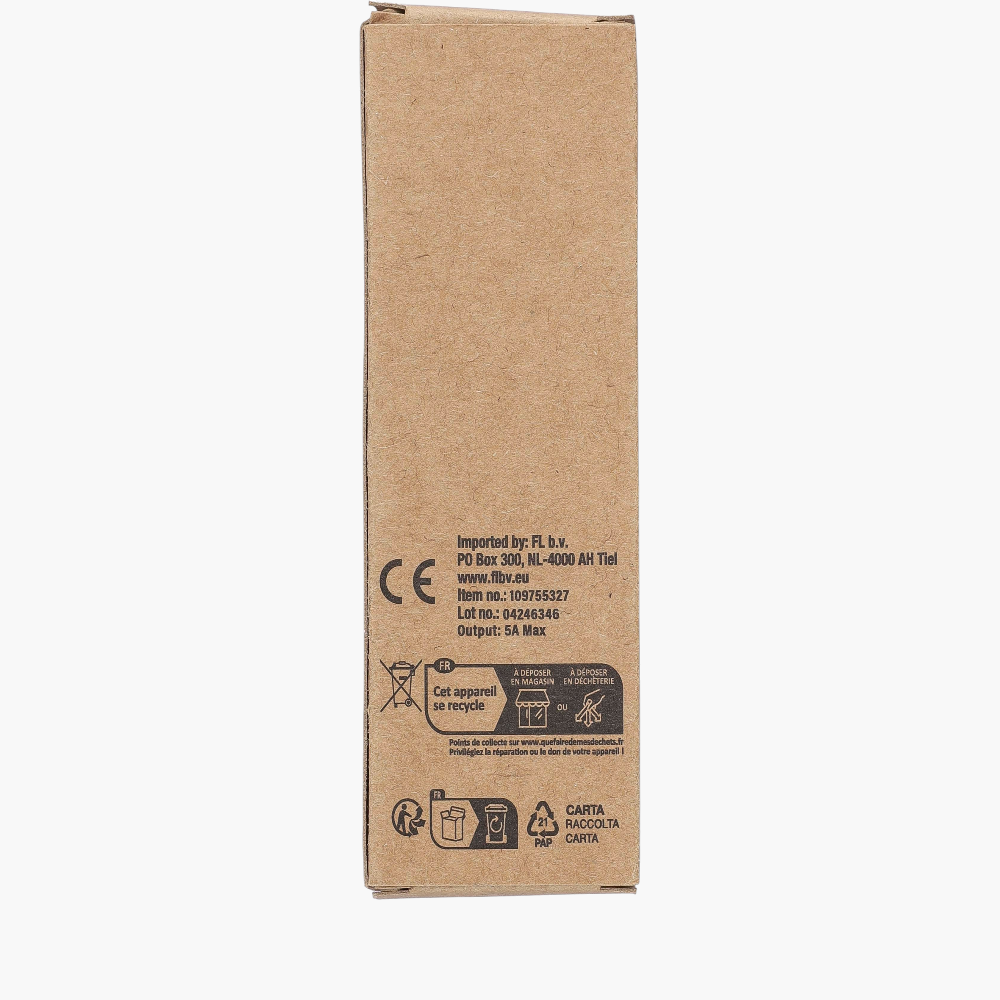 PDP - nylonfabricchargingcable65wclaudia square #F8F8F8 background