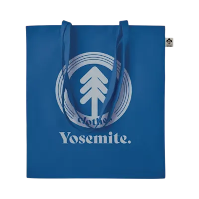 Organic Cotton Zimde Shopping Bag